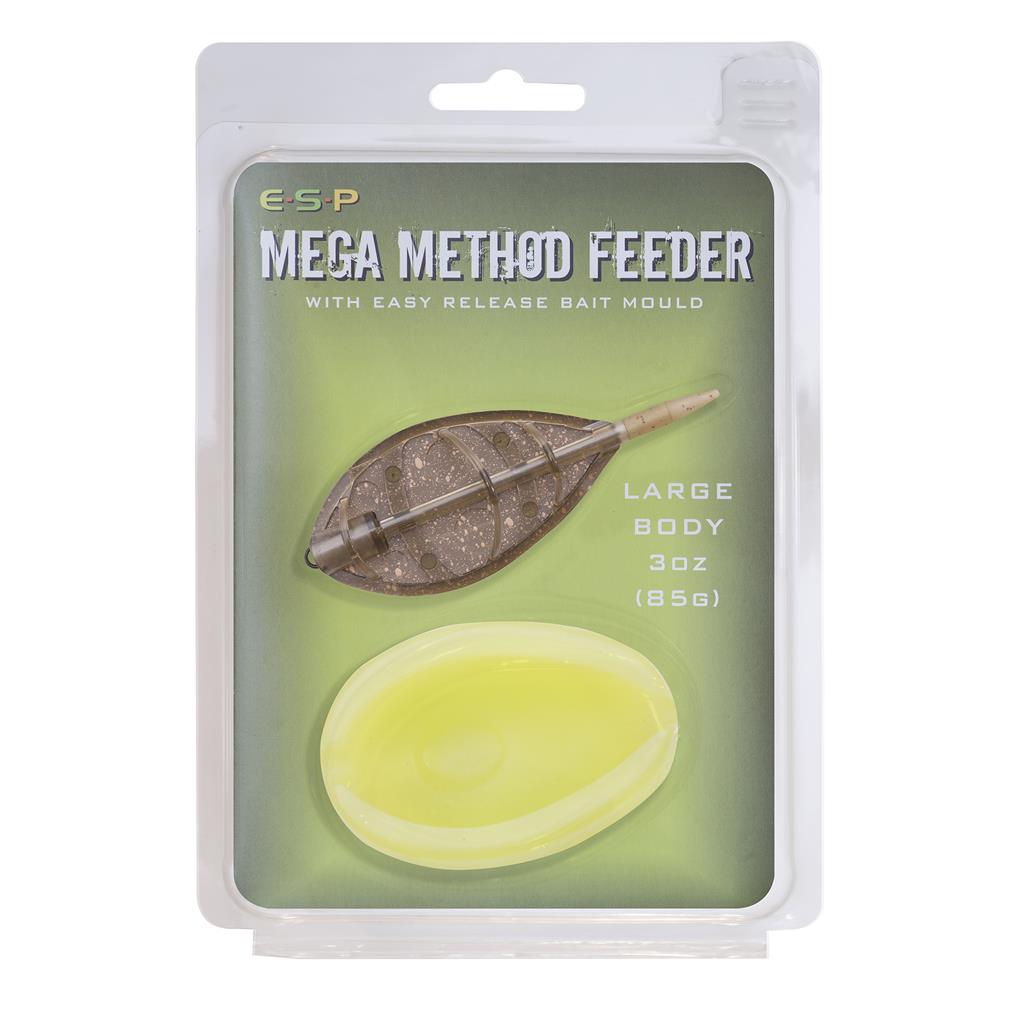 E.S.P - Mega Method Feeder (& Mould)