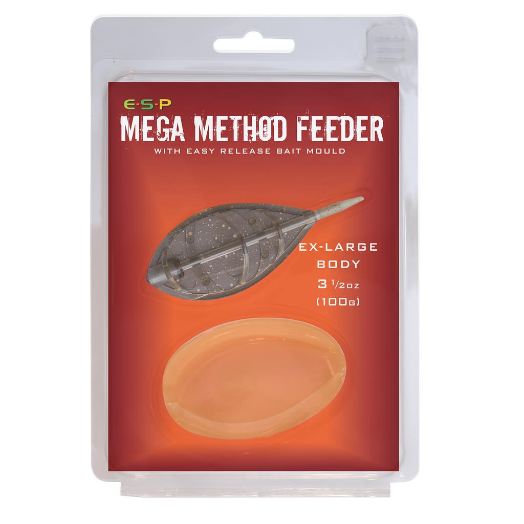 E.S.P - Mega Method Feeder (& Mould)