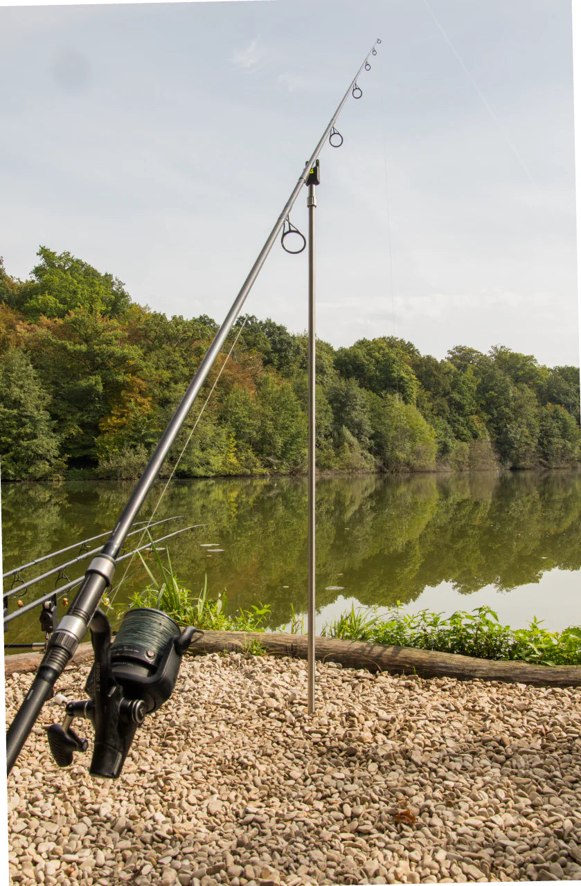 Summit - 48'' Thumb screw Euro Bankstick - Stainless