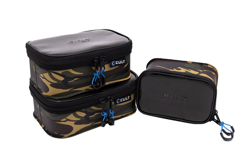 CULT - DPM EVA Tackle Case (4 sizes available)