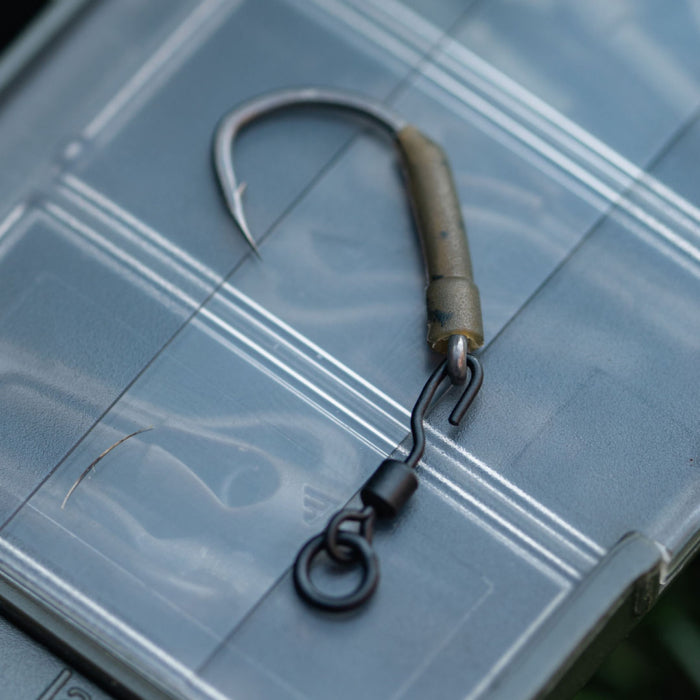 Evolve - Spinner Sleeves