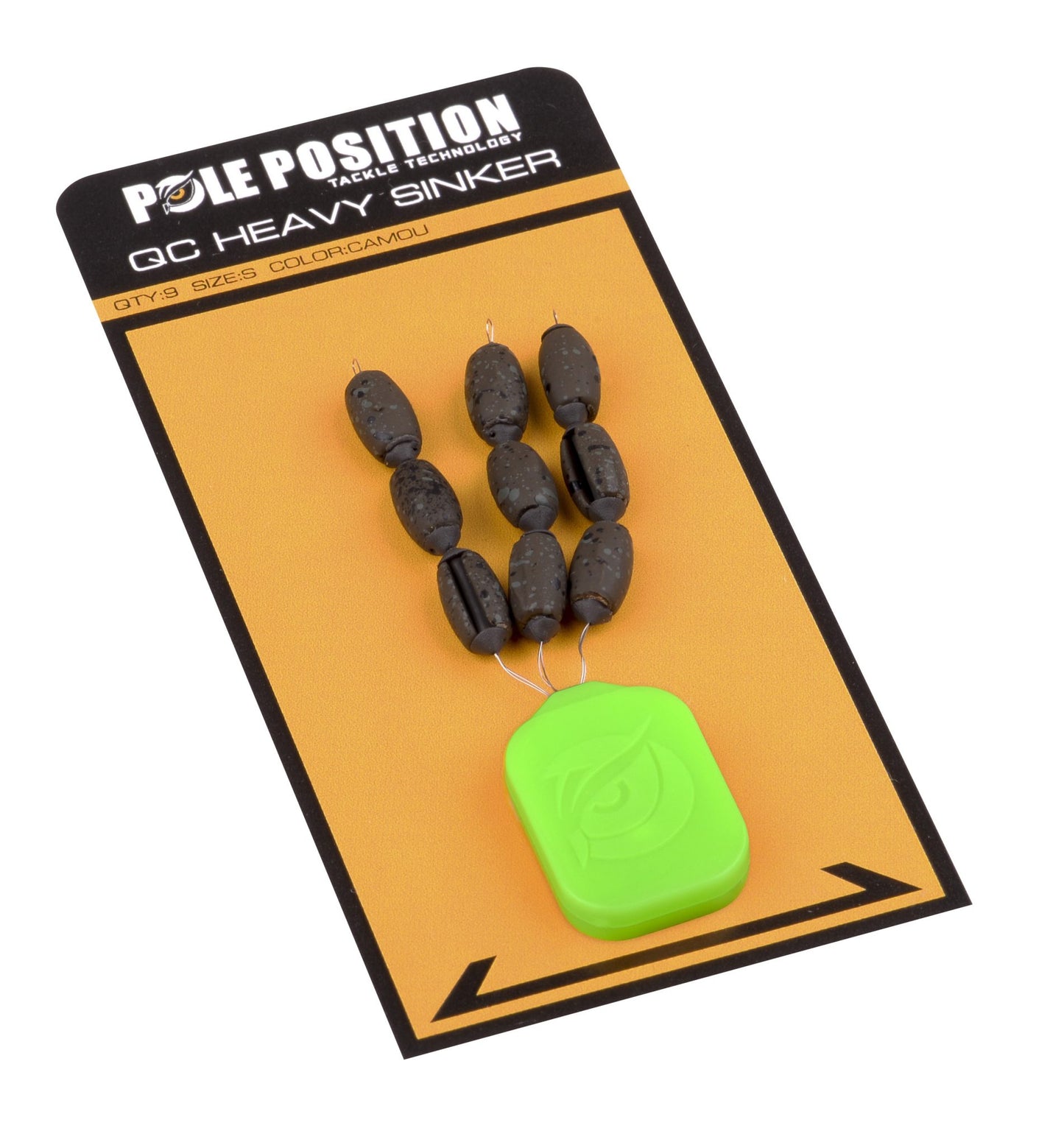 Pole Position - QC Heavy Sinker