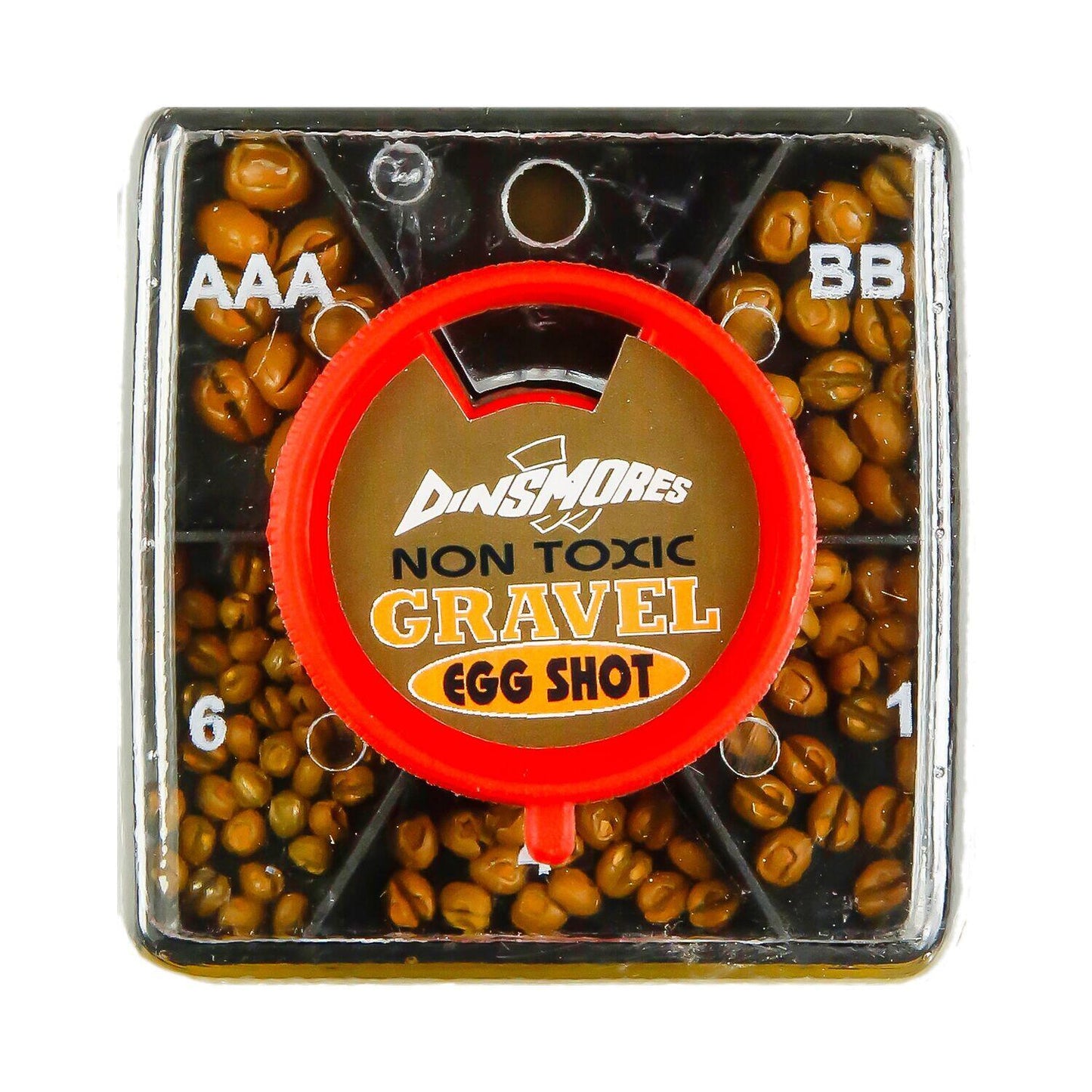 Dinsmores - Egg Shot Dispenser