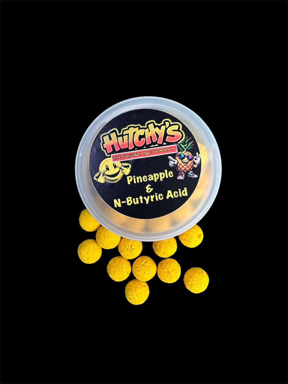Hutchy’s - Pineapple & N-Butyric Acid Pop Ups