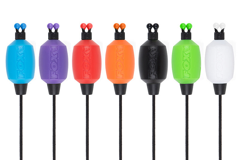 Fox - Bobbin Clips