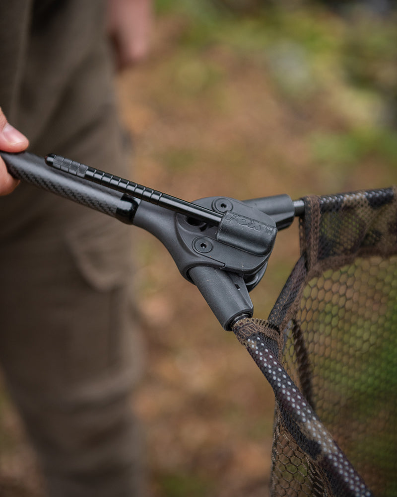 Fox - Lever Lok Landing Net