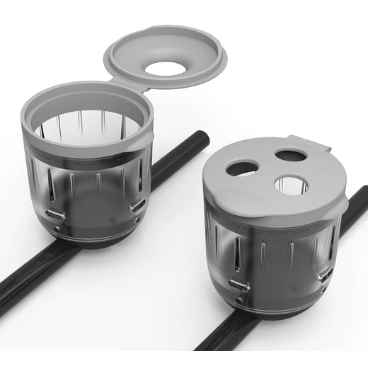 Feva - Flexi-Grip Rise Pole Pots