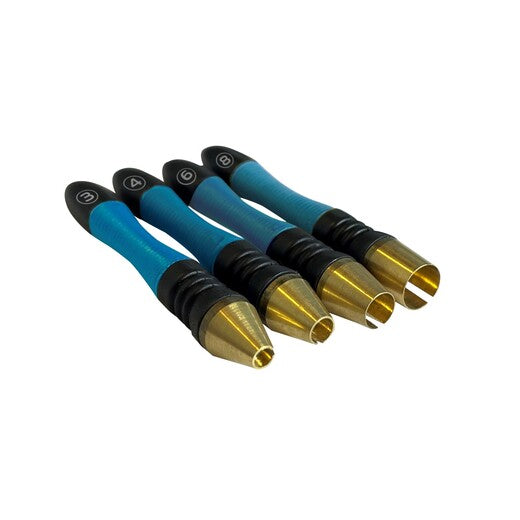 Feva - Bread Punches 3/4/6 & 8mm