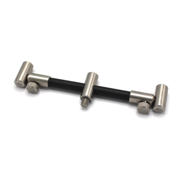 Nbrice - Stainless Carbon 3 Rod Adjustable Buzzer Bar 7″