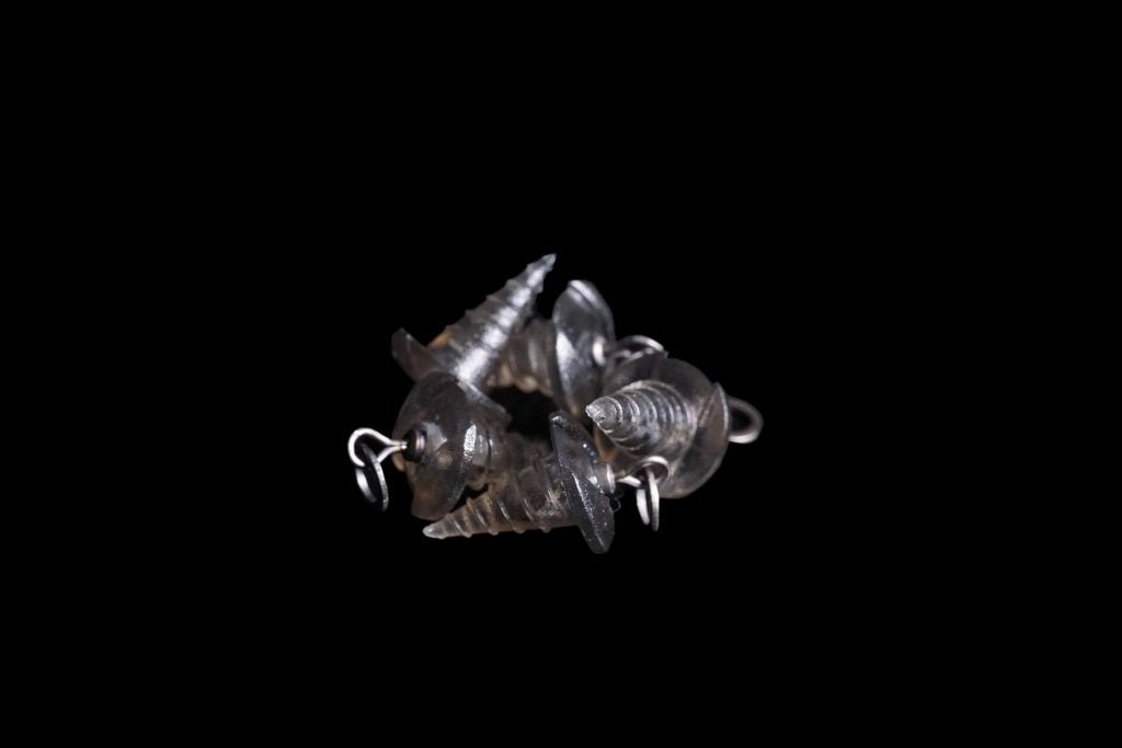 RidgeMonkey - Connexion Hook Ring Bait Screws