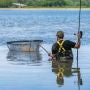 Avid - Revolve 42" Landing Net 2 Piece