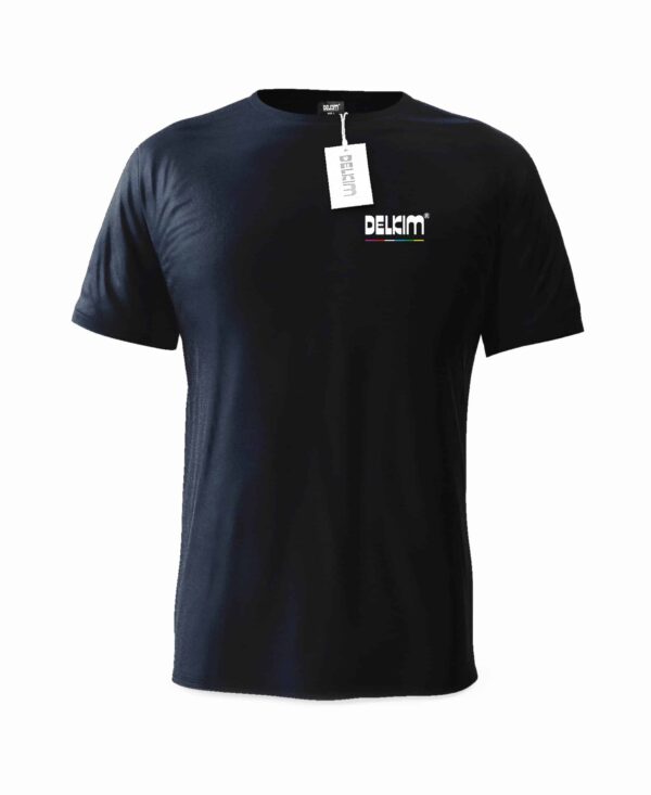 Delkim - T-Shirt Black