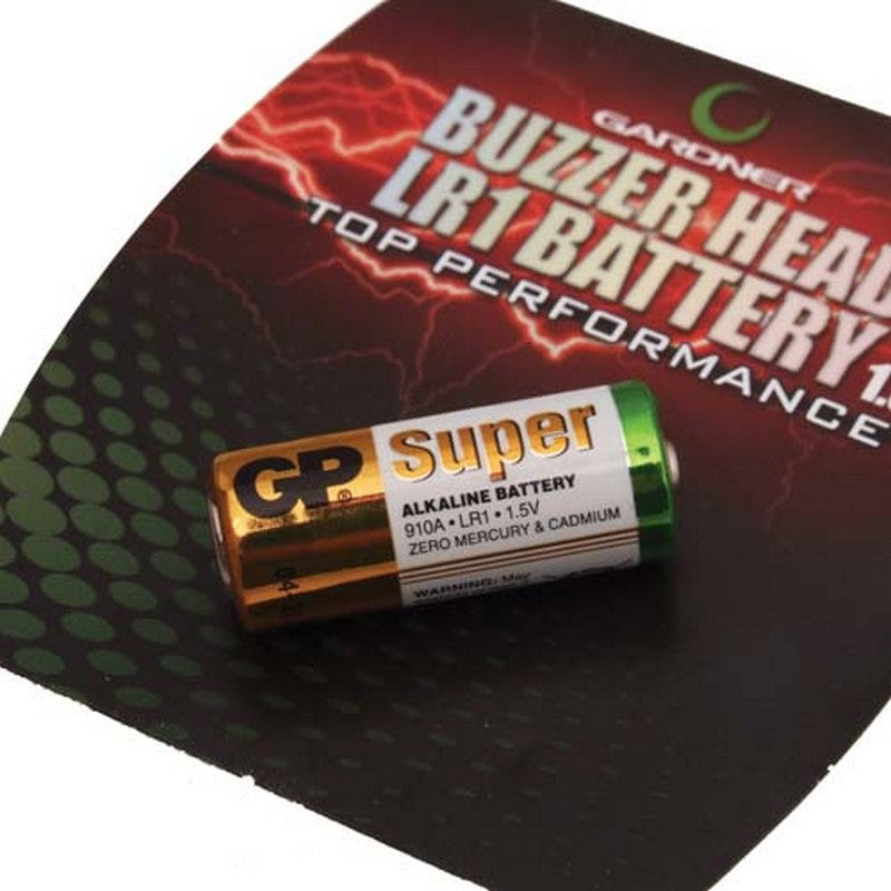 Gardner - Buzzer Head LR1 Battery 1.5v