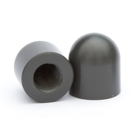 Nbrice - Gunsmoke Carbon Cover Caps