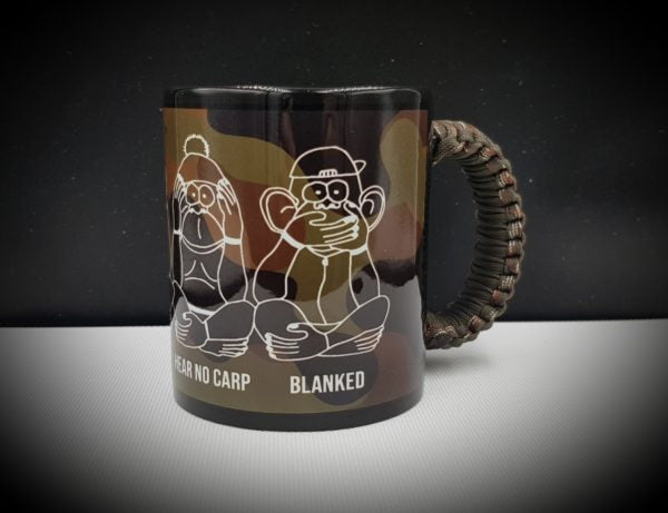 The Squirrels Nuts - Black Mug