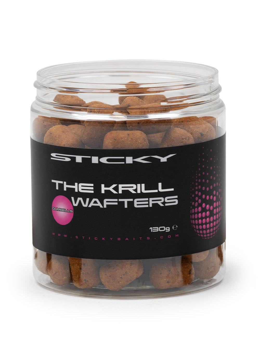 Sticky Baits - The Krill Dumbell Wafters 130g