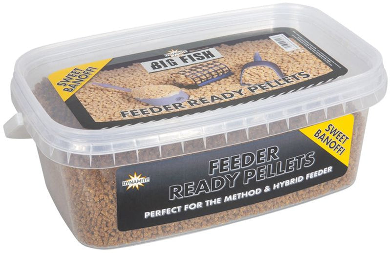 Dynamite - Big Fish Feeder Ready 2mm Pellets
