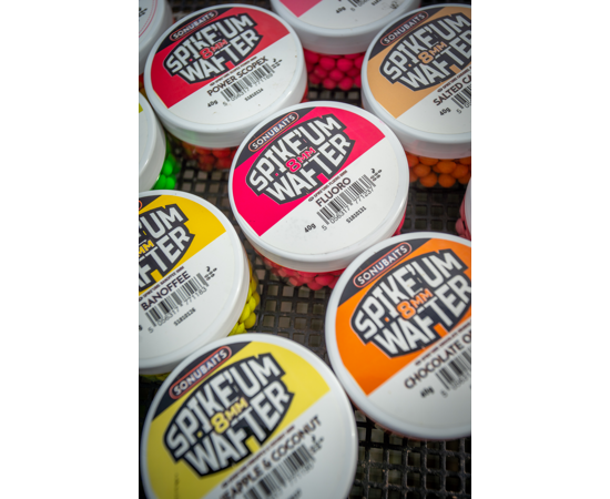 Sonubaits - Spike’um 8mm Wafter