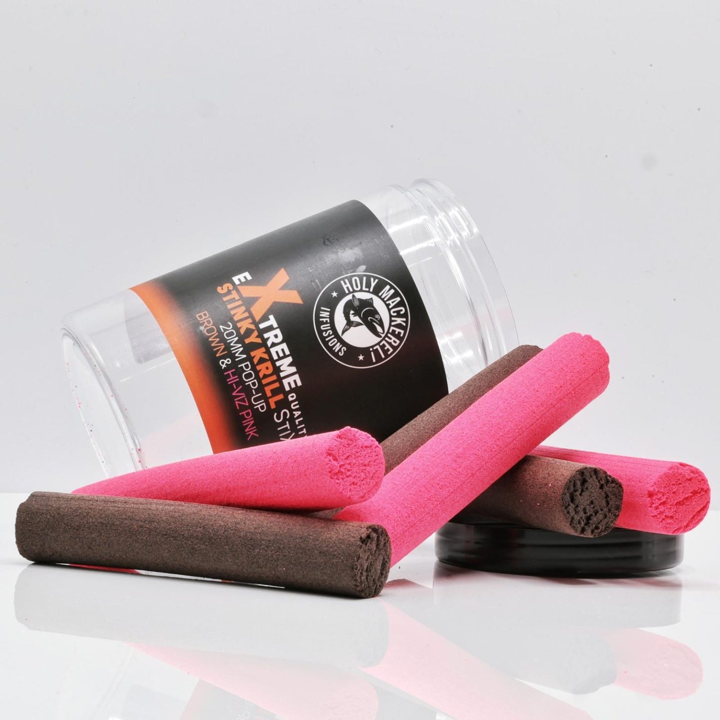 Holy Mackerel - Stinky Krill Pop-Up Stix