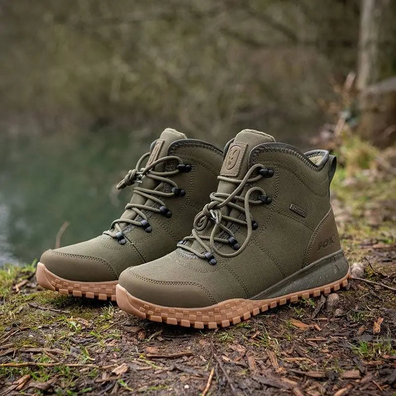 Fox - Khaki Boots V2