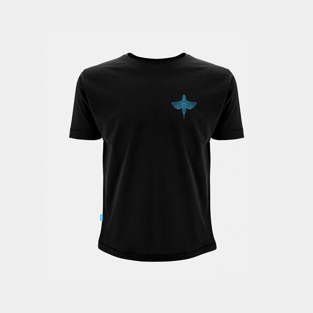 KUMU - Kids Tee Shirt - Emperor/Take Flight