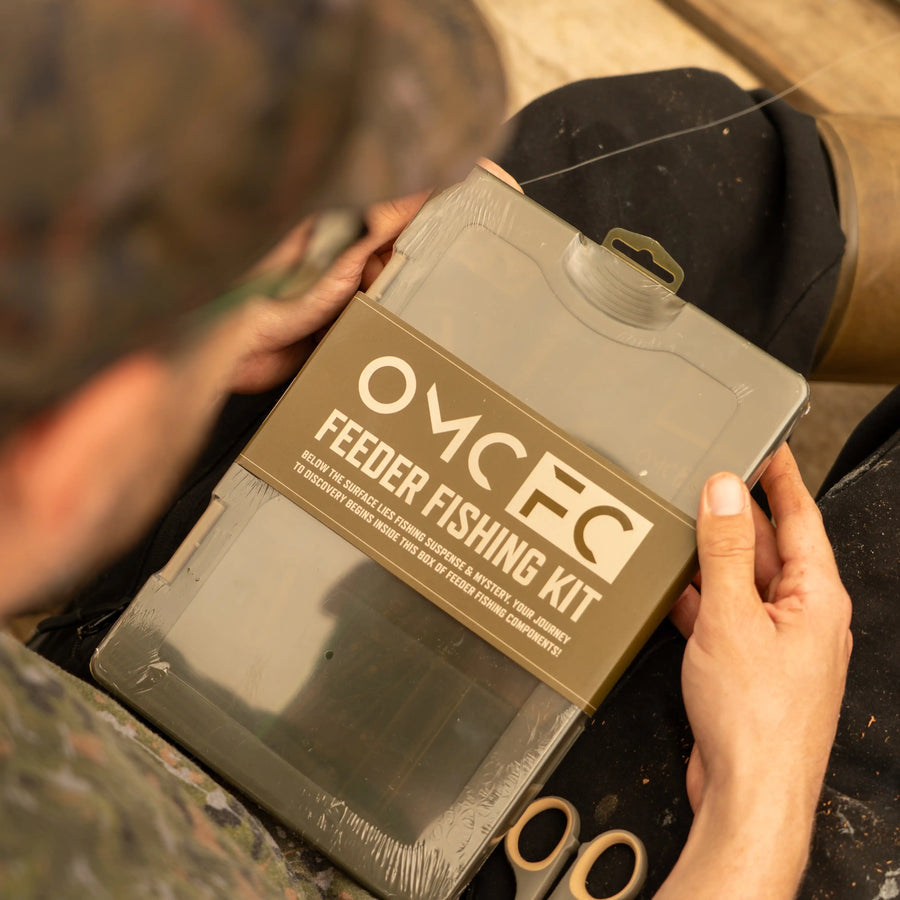 OMC - FC Feeder Fishing Kit