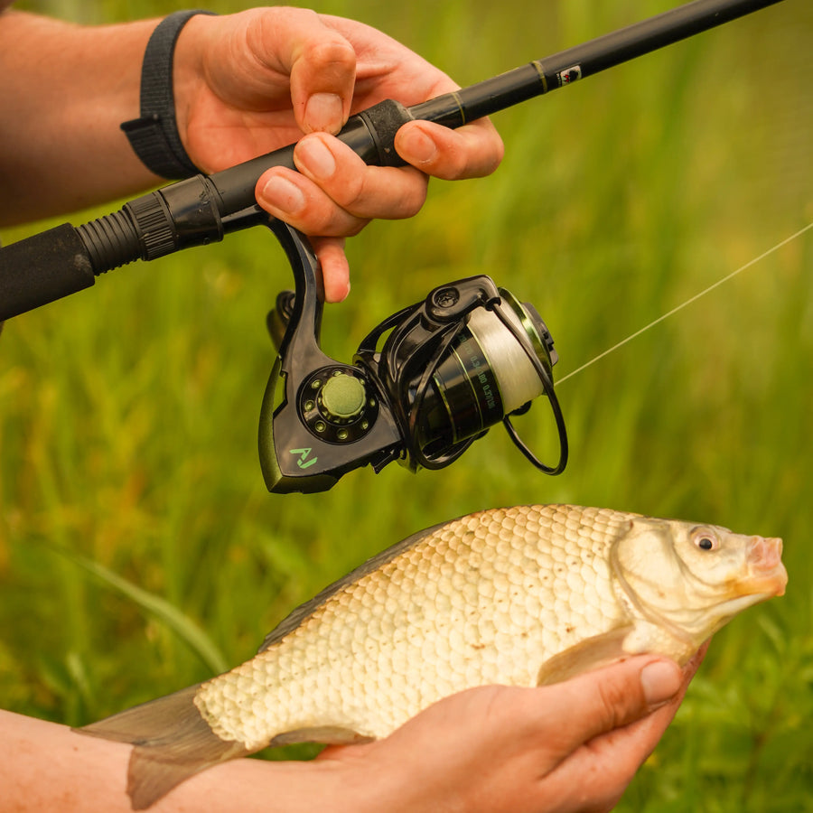 OMC - FC Float Rod & Reel Combo