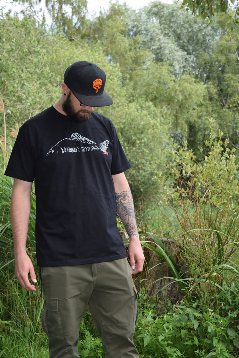 Carp It - Half Carp T-Shirt