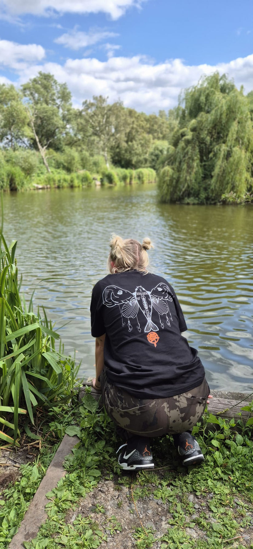 Carp It - Death Moth T-Shirt