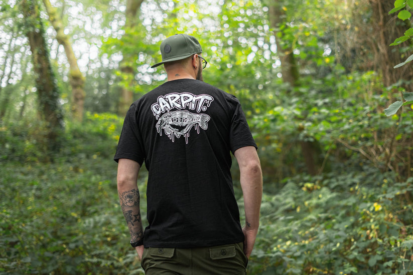 Carp It - Ghost Carp T-Shirt