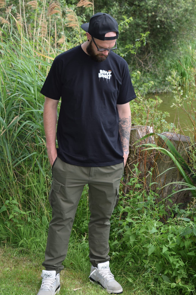 Carp It - Bivvy Bandit T-Shirt