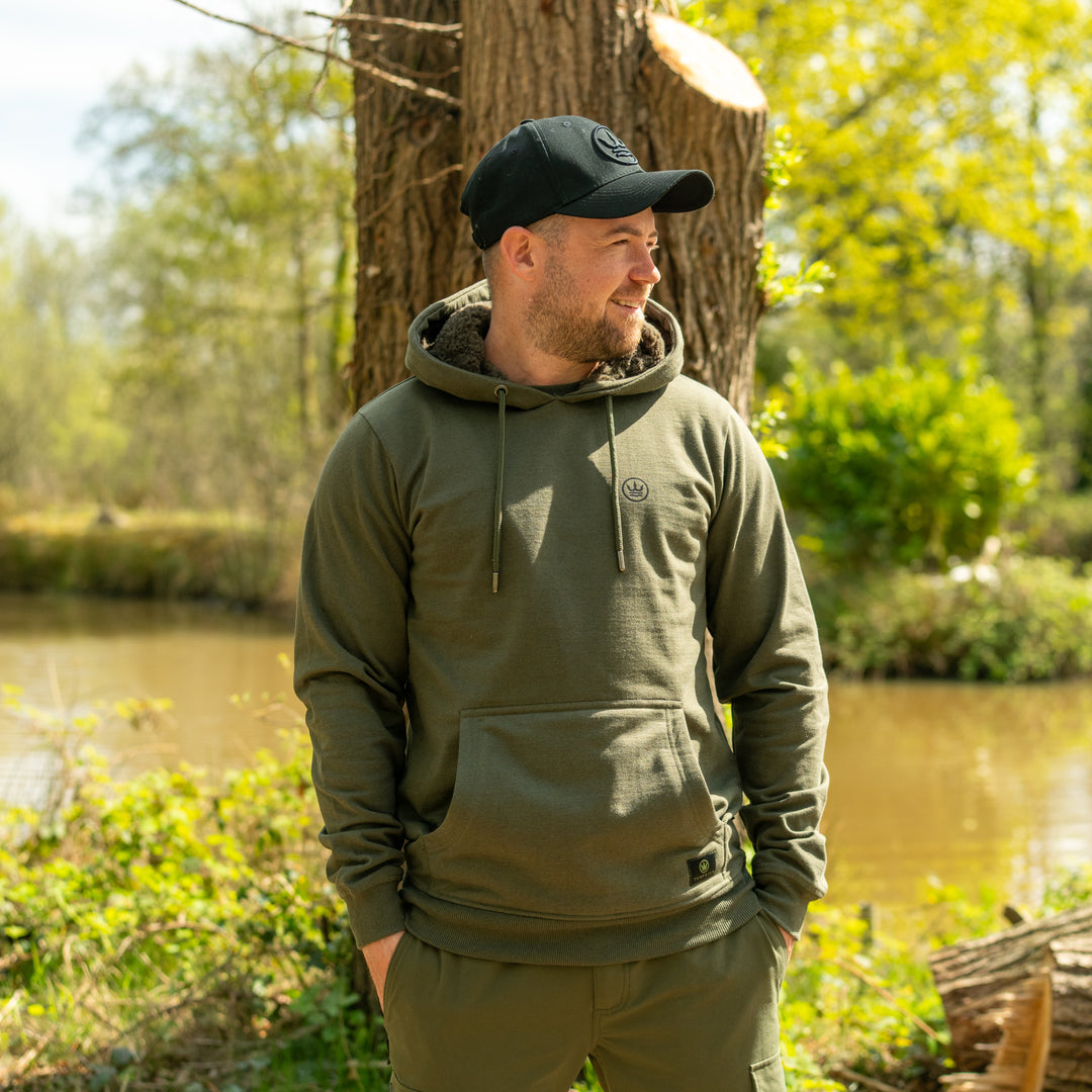 Terreign - Timeless Hoodie