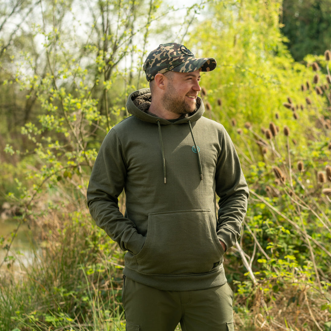 Terreign - The Kingfisher Hoodie