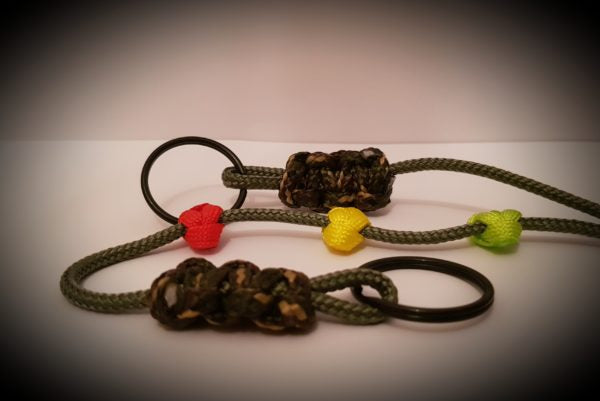 Squirrels Nuts - Distance Marker Cord