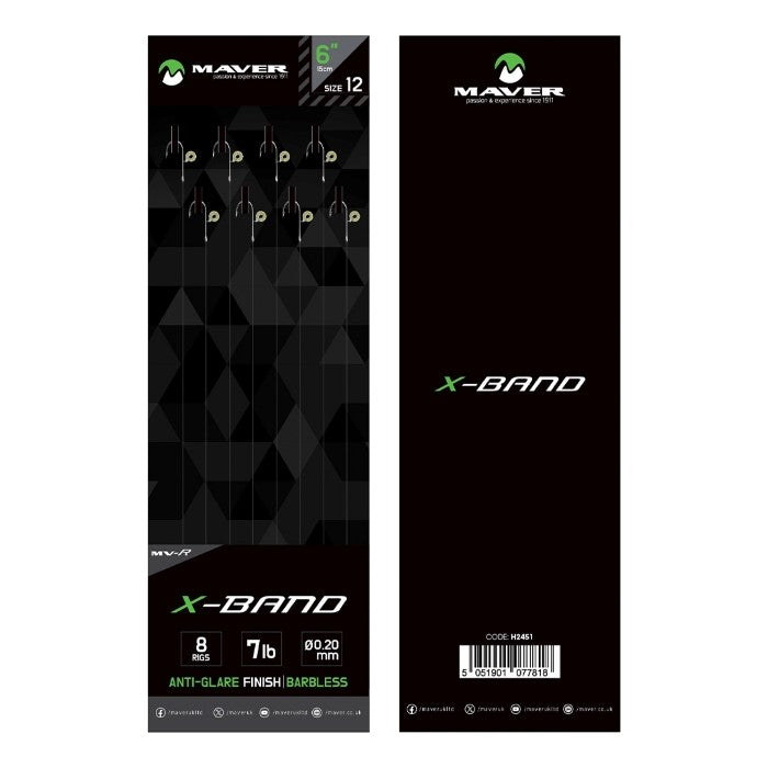 Maver - X-Band Ready Rig 6”