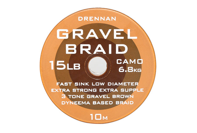 Drennan - Gravel Braid