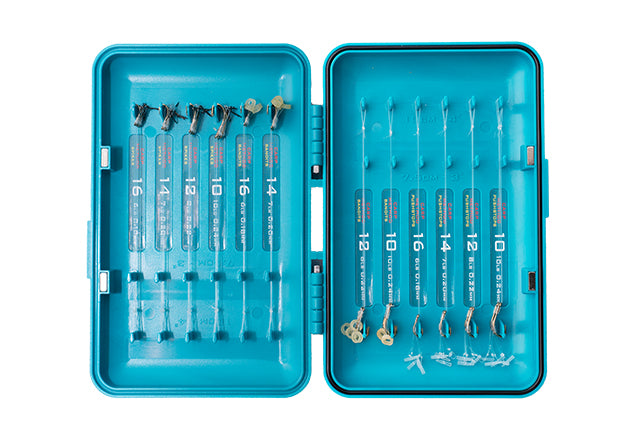 Drennan - Hook Box 4”