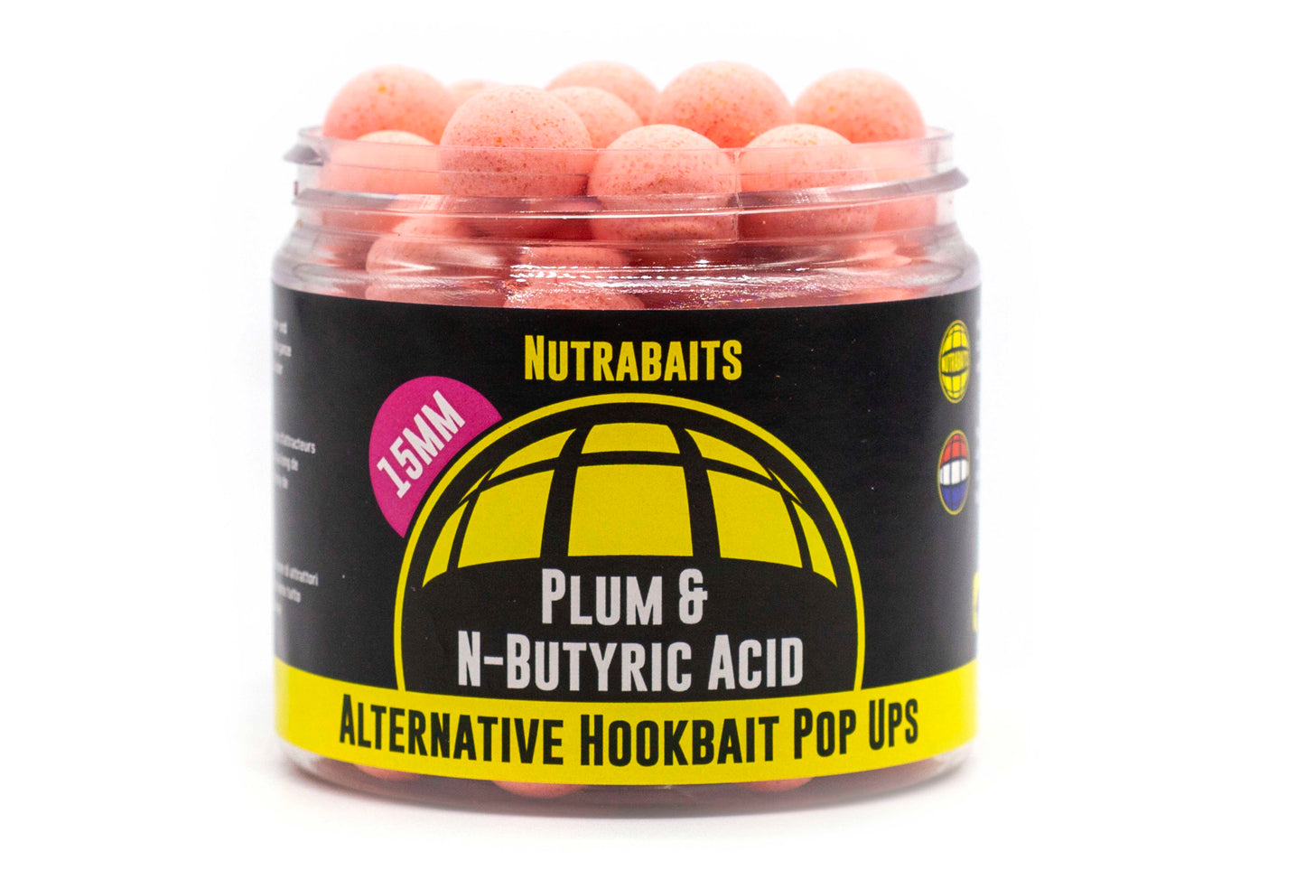 Nutrabaits - Alternative Hookbait Pop Ups