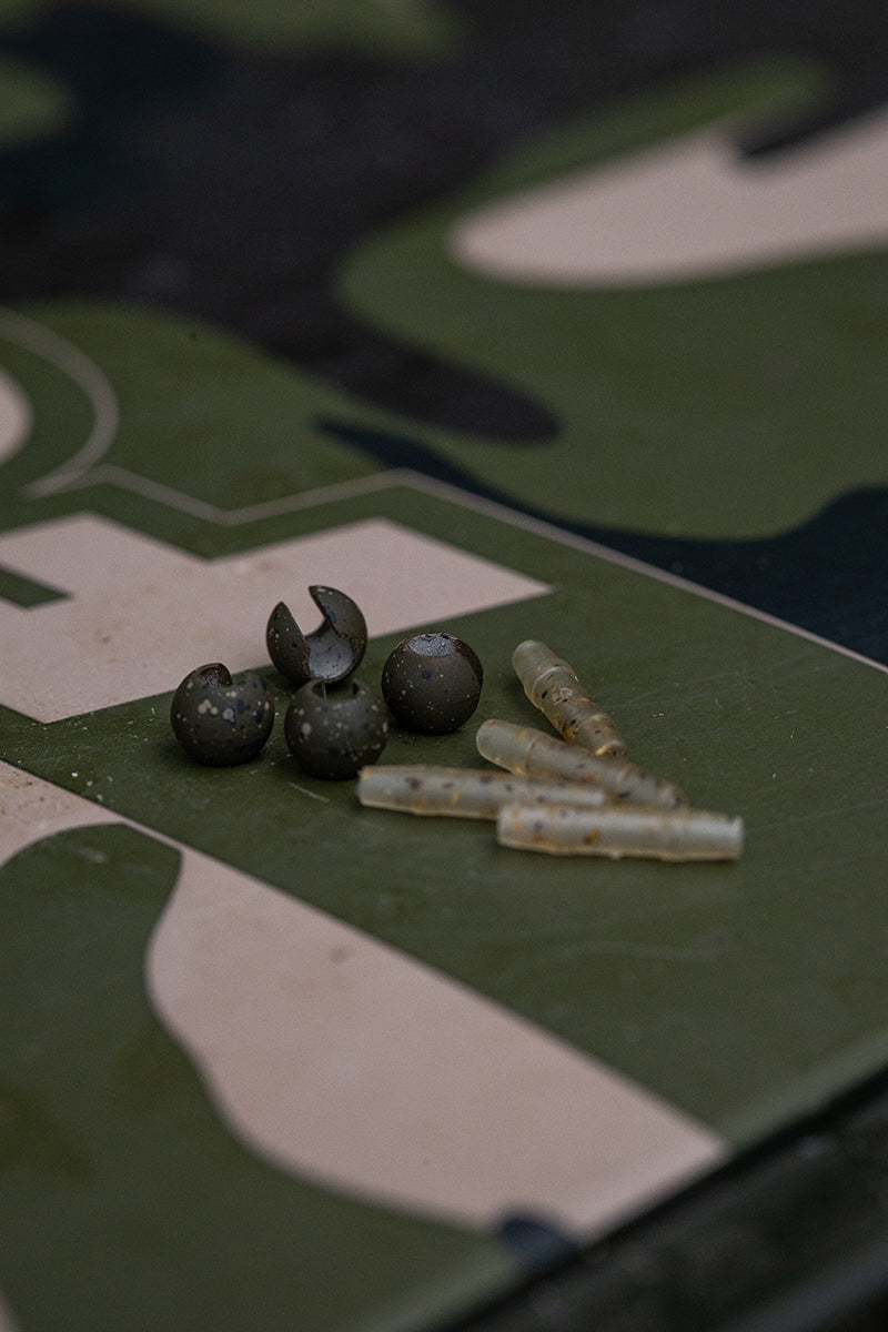 Fox - Tubing Tungsten Heli-Bead Kit