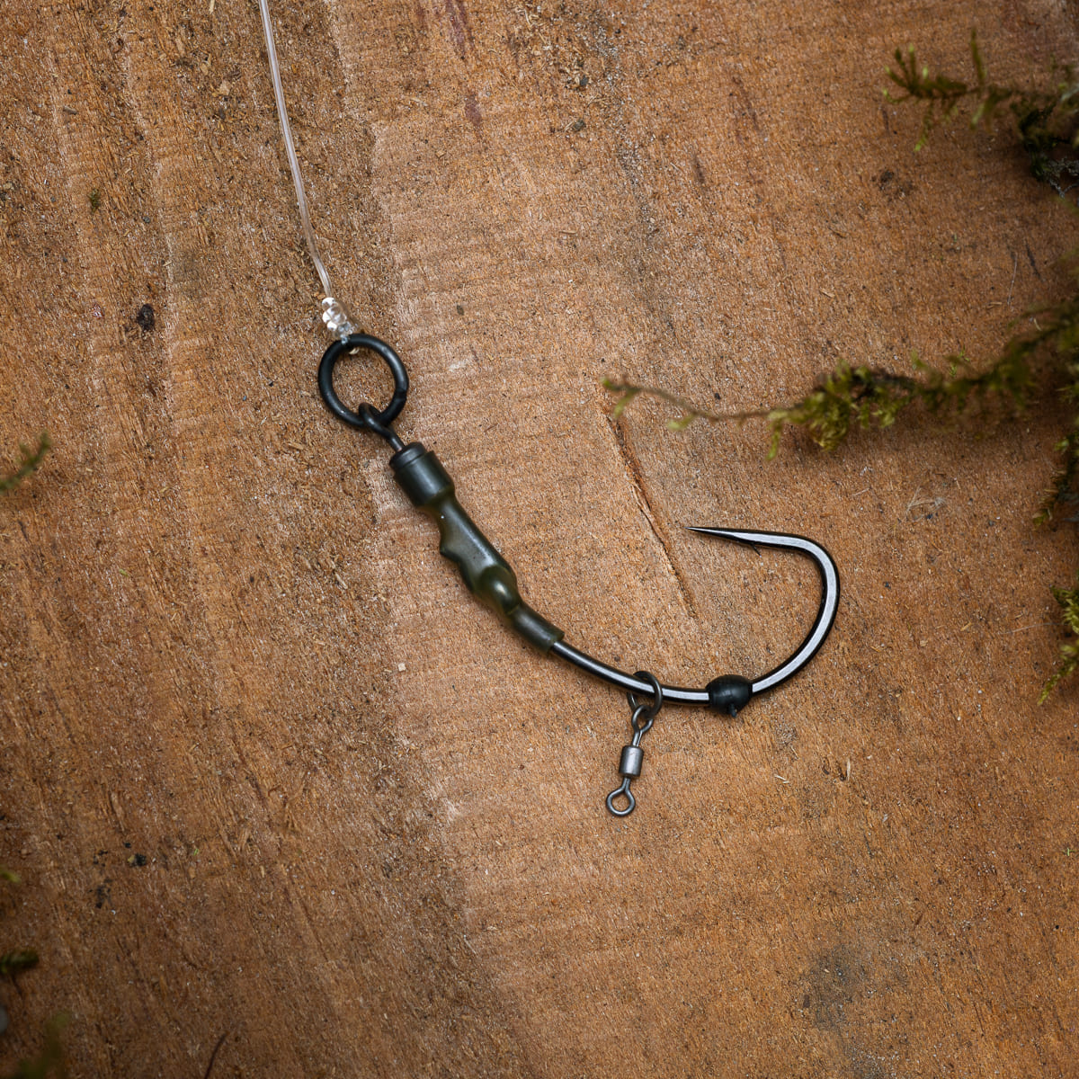 PB Products - Stiff Ronnie Ready Rig