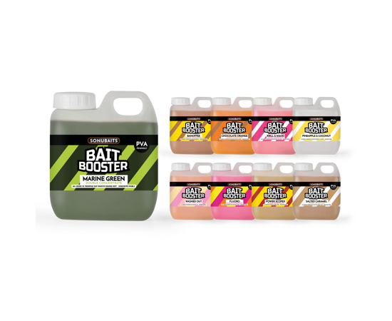 Sonubaits - Bait Booster 600g