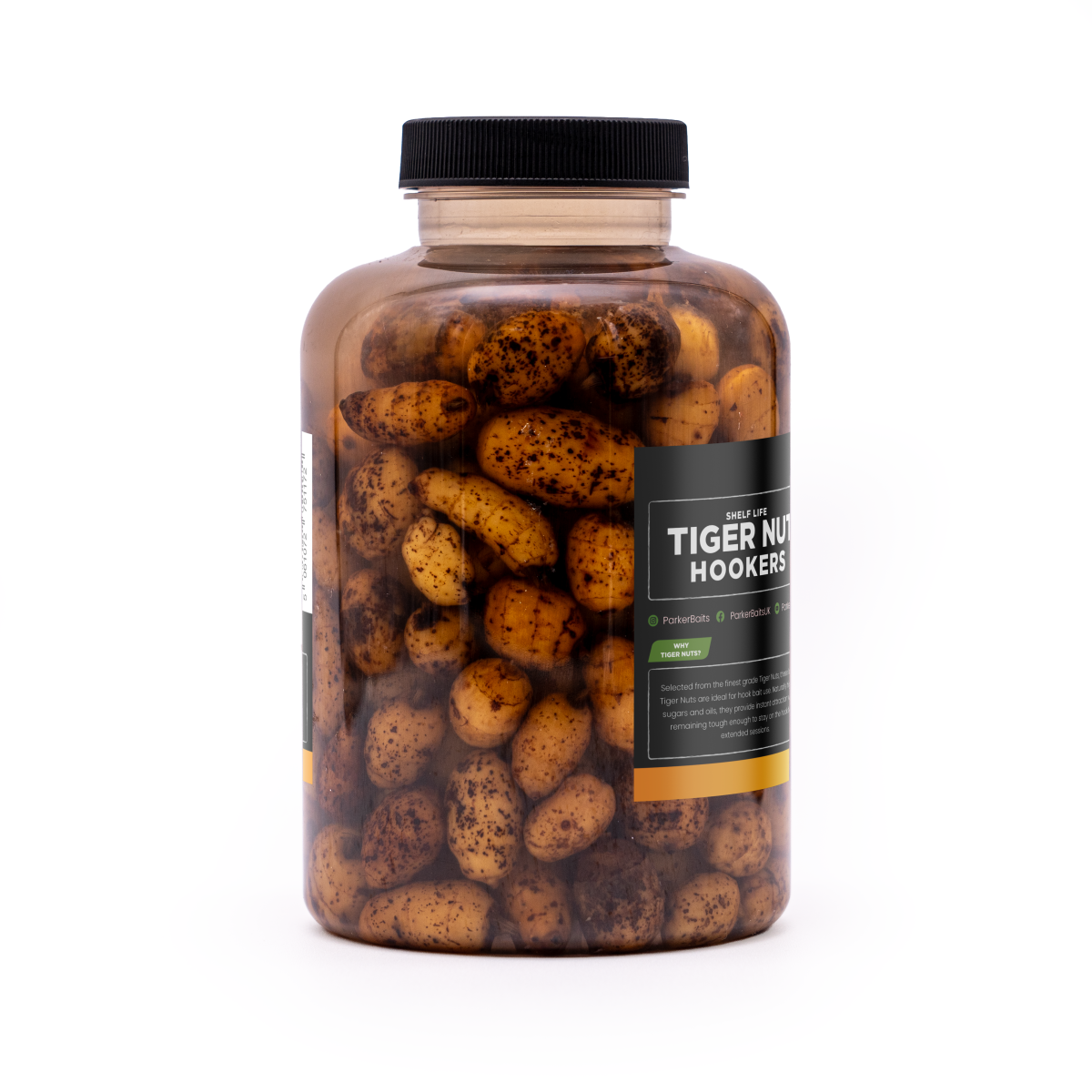 Parker Baits - Tiger Nut Hookers