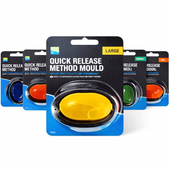 Preston - Quick Release Method Mould