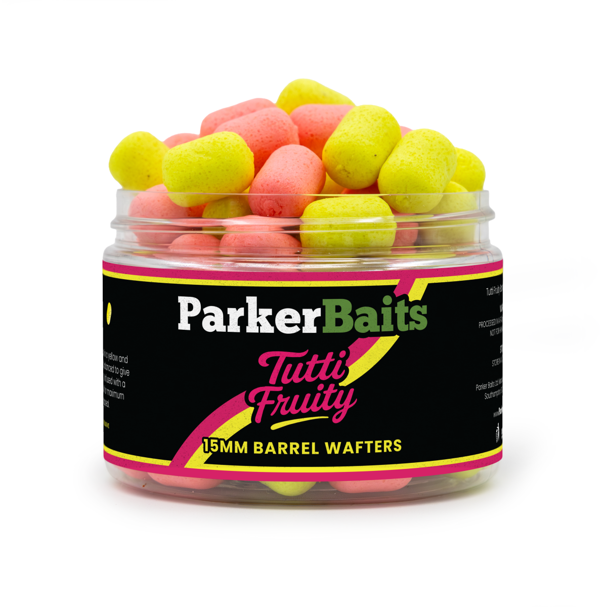 Parker Baits - Tutti Fruity 15mm Barrel Wafter