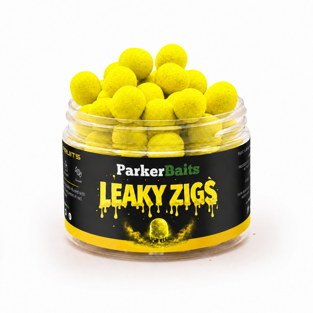 Parker Baits - Leaky Zigs Mystic Fruits 13mm
