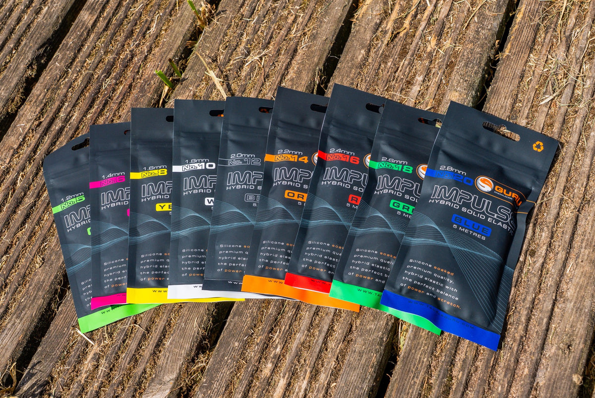 Guru - Impulse Hybrid Solid Elastic 5m