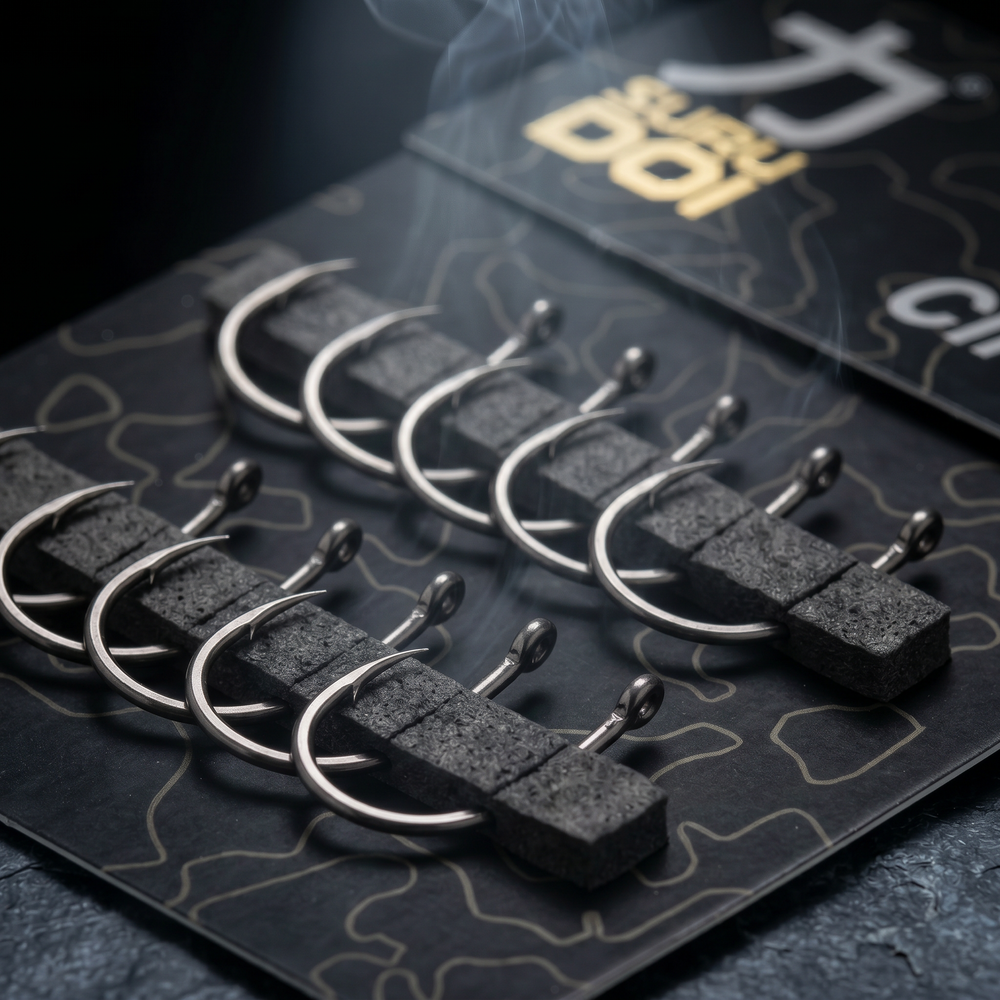 PB Products - Surudoi Wide Circle Hooks