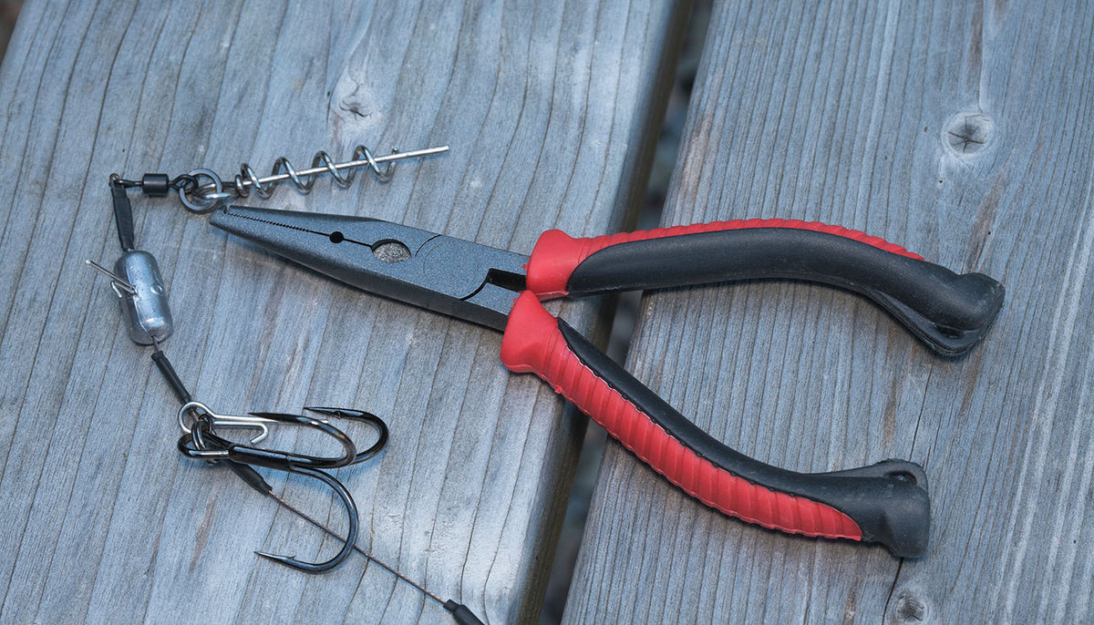 Fox Rage - Spilt Ring Pliers 13cm / 5”