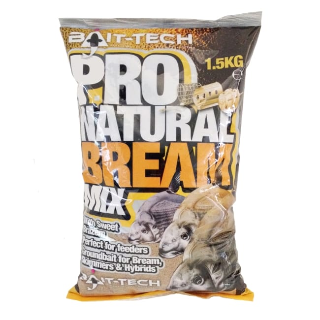 Bait Tech - Pro Natural Groundbait 1.5kg