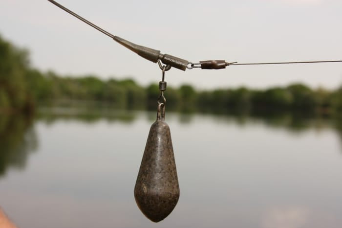 Korda - Distance Casting Swivel Fishing Lead